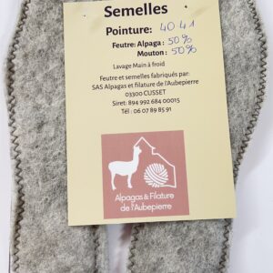 Semelles Adultes en promotion