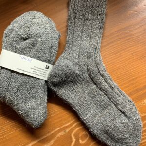 Chaussettes Lama/mouton