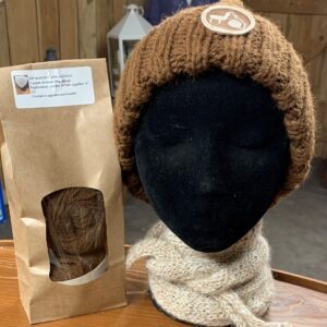 Kit Bonnet Alpaga