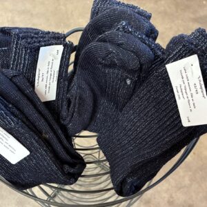 Chaussettes mouton "l'Aubepierre " demi saison